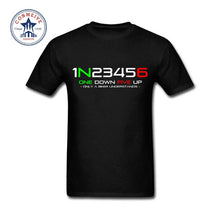 Load image into Gallery viewer, Men Clothing Fashion Short Sleeve Tshirt