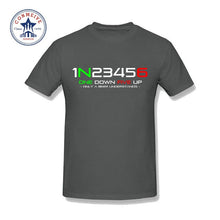 Load image into Gallery viewer, Men Clothing Fashion Short Sleeve Tshirt