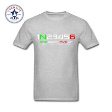 Load image into Gallery viewer, Men Clothing Fashion Short Sleeve Tshirt