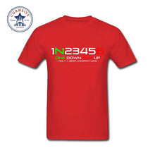 Load image into Gallery viewer, Men Clothing Fashion Short Sleeve Tshirt