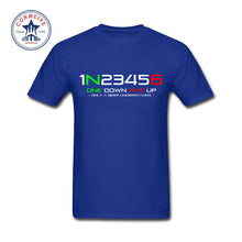 Load image into Gallery viewer, Men Clothing Fashion Short Sleeve Tshirt