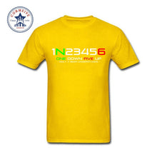 Load image into Gallery viewer, Men Clothing Fashion Short Sleeve Tshirt