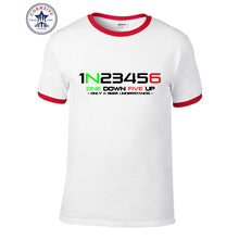 Load image into Gallery viewer, Men Clothing Fashion Short Sleeve Tshirt