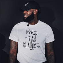 Load image into Gallery viewer, LeBron James t shirt