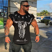 Load image into Gallery viewer, HETUAF 2019 new brand clothing gym