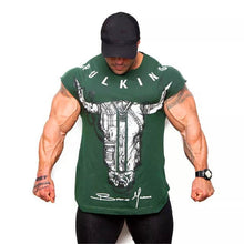 Load image into Gallery viewer, HETUAF 2019 new brand clothing gym