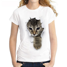 Load image into Gallery viewer, New 2017 Summer Women T-shirt
