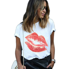 Load image into Gallery viewer, New 2017 Summer Women T-shirt