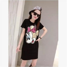 Load image into Gallery viewer, Mickey Mouse T shirt Women
