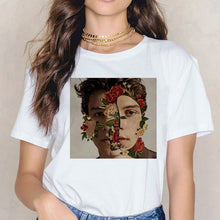 Load image into Gallery viewer, Shawn Mendes Funny Female Printed T Shirts Women