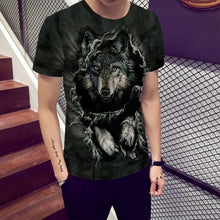 Load image into Gallery viewer, Mens tee 3d t shirt homme Summer