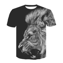 Load image into Gallery viewer, Mens tee 3d t shirt homme Summer