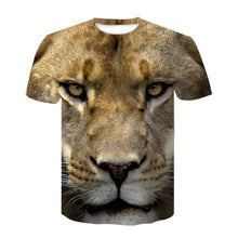 Load image into Gallery viewer, Mens tee 3d t shirt homme Summer