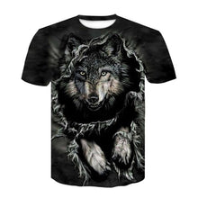 Load image into Gallery viewer, Mens tee 3d t shirt homme Summer