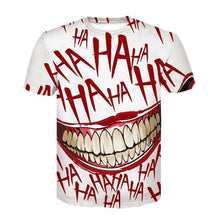 Load image into Gallery viewer, Mens tee 3d t shirt homme Summer
