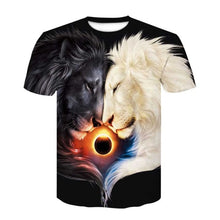 Load image into Gallery viewer, Mens tee 3d t shirt homme Summer