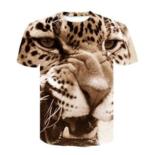 Load image into Gallery viewer, Mens tee 3d t shirt homme Summer