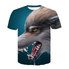 Load image into Gallery viewer, Mens tee 3d t shirt homme Summer