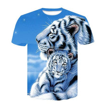 Load image into Gallery viewer, Mens tee 3d t shirt homme Summer