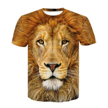 Load image into Gallery viewer, Mens tee 3d t shirt homme Summer