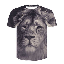 Load image into Gallery viewer, Mens tee 3d t shirt homme Summer