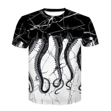 Load image into Gallery viewer, Mens tee 3d t shirt homme Summer