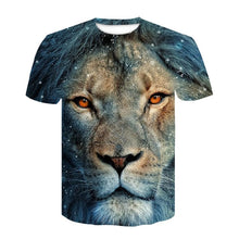 Load image into Gallery viewer, Mens tee 3d t shirt homme Summer