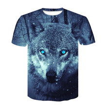 Load image into Gallery viewer, Mens tee 3d t shirt homme Summer