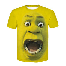 Load image into Gallery viewer, Mens tee 3d t shirt homme Summer
