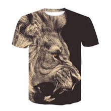 Load image into Gallery viewer, Mens tee 3d t shirt homme Summer