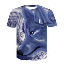 Load image into Gallery viewer, Mens tee 3d t shirt homme Summer
