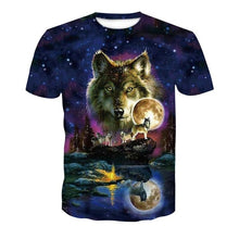Load image into Gallery viewer, Mens tee 3d t shirt homme Summer